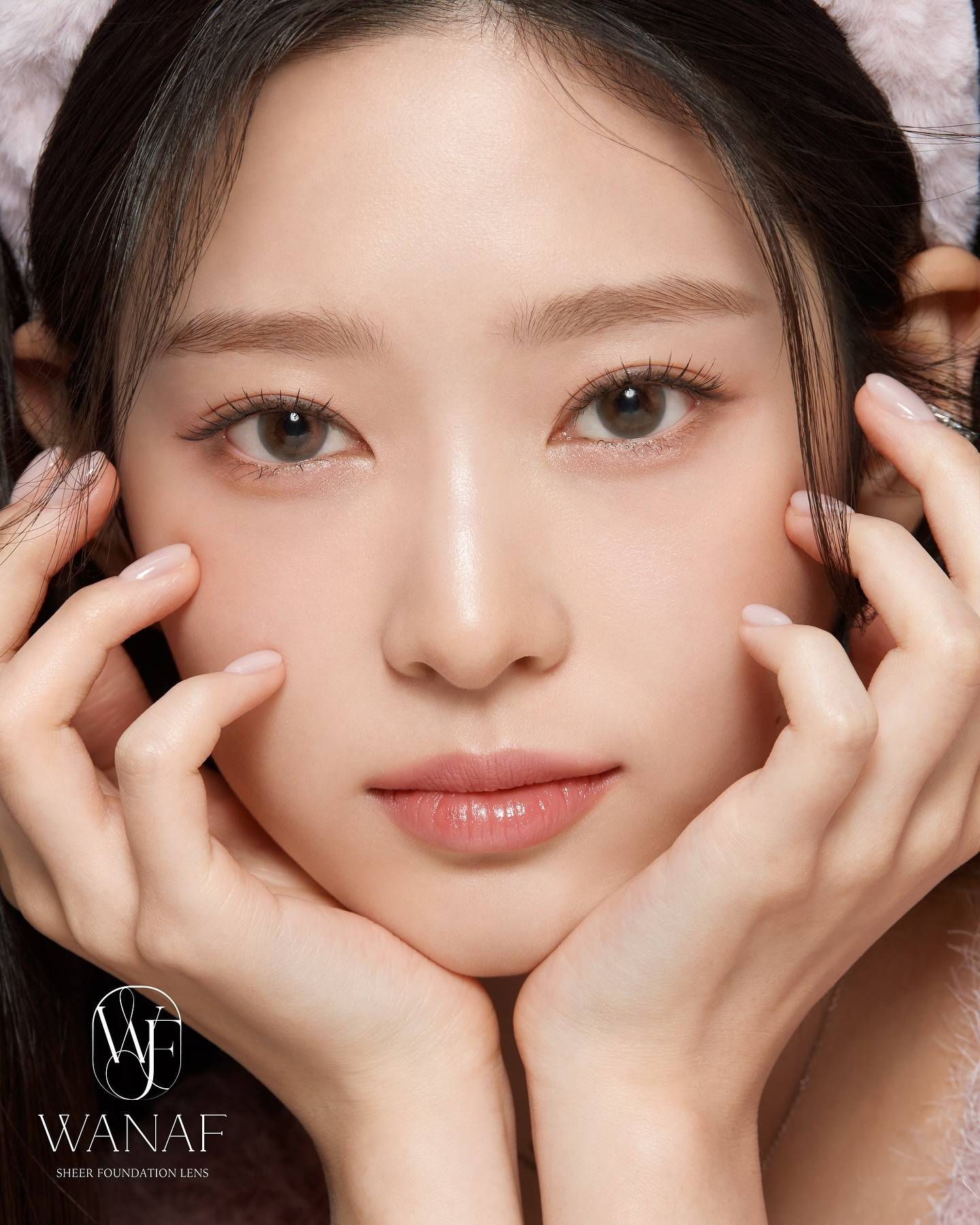 Kim Min Ju Wanaf Lens
